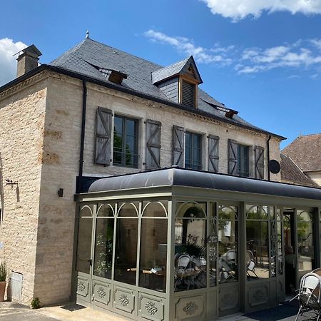 Manoir De Rieuzal Bed & Breakfast Loubressac Ngoại thất bức ảnh