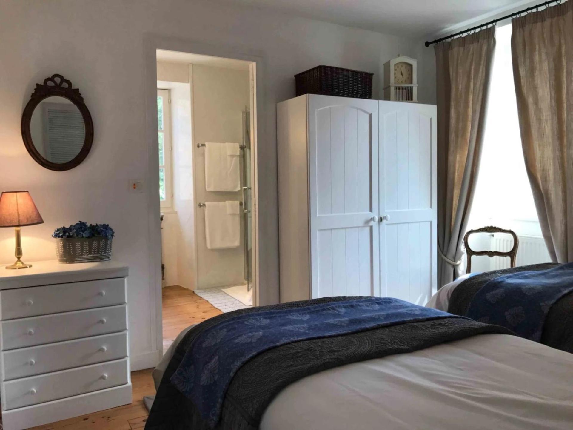 Manoir De Rieuzal Bed & Breakfast Loubressac Ngoại thất bức ảnh