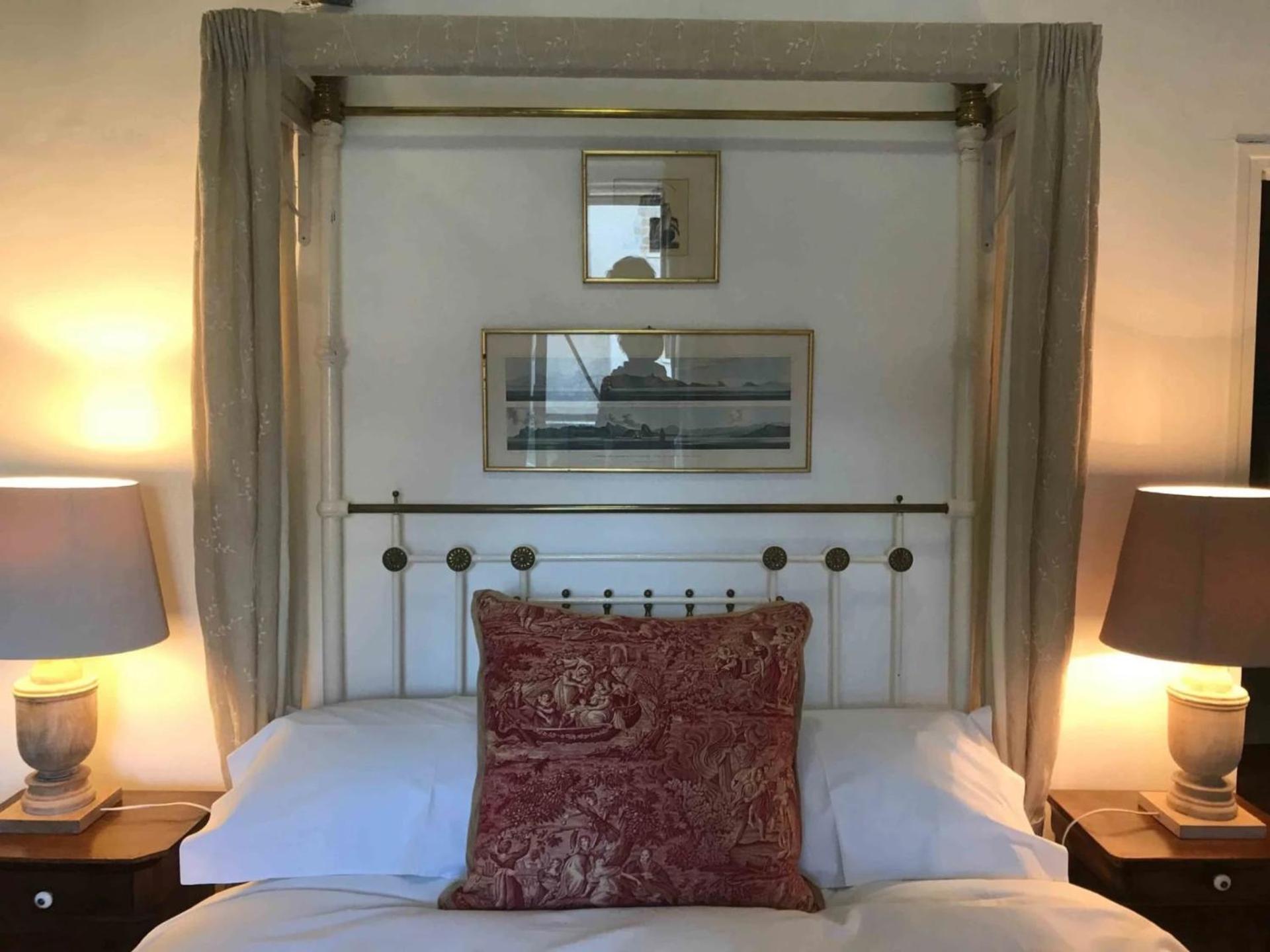 Manoir De Rieuzal Bed & Breakfast Loubressac Ngoại thất bức ảnh