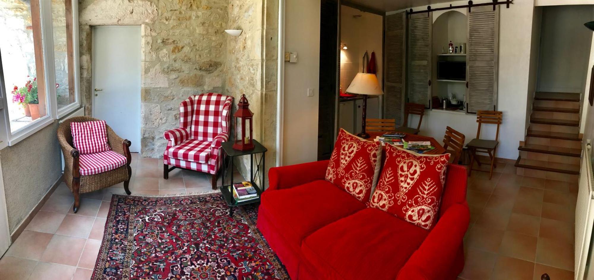 Manoir De Rieuzal Bed & Breakfast Loubressac Ngoại thất bức ảnh