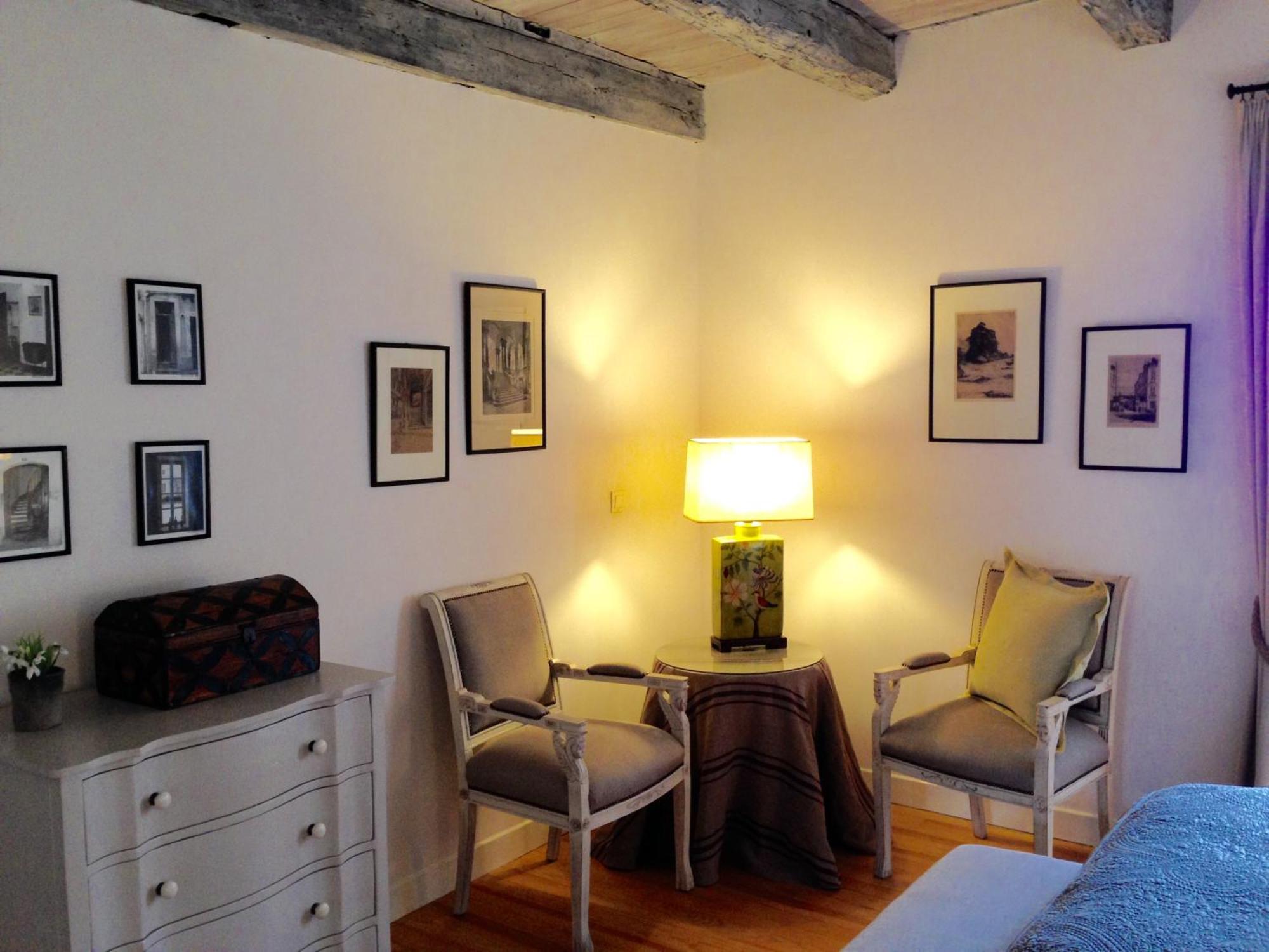 Manoir De Rieuzal Bed & Breakfast Loubressac Ngoại thất bức ảnh