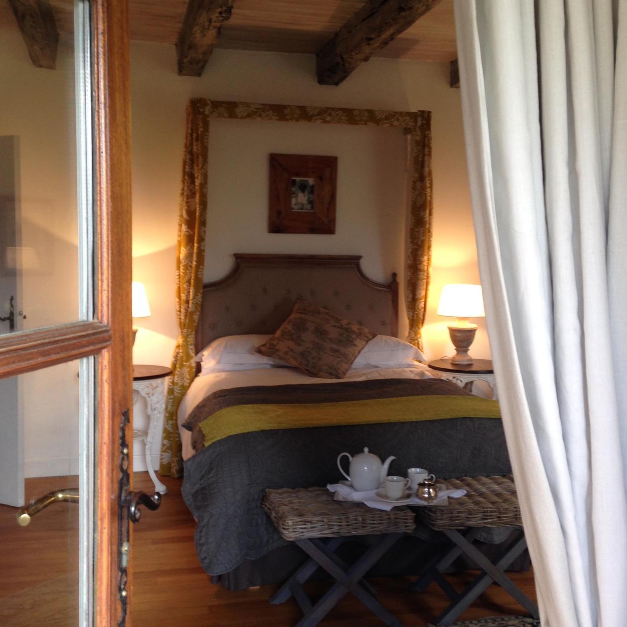 Manoir De Rieuzal Bed & Breakfast Loubressac Ngoại thất bức ảnh